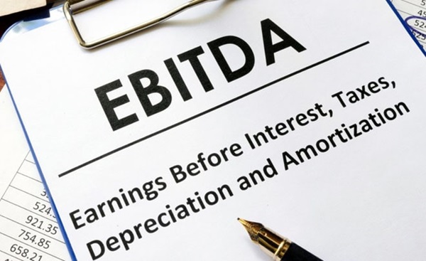 ebitda la gi