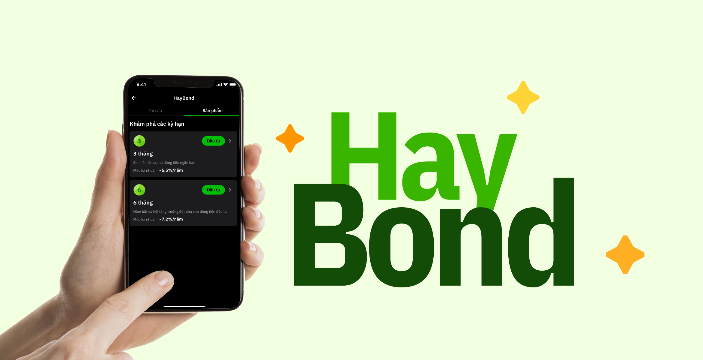 HayBond – Đầu tư an tâm, lợi nhuận hấp dẫn