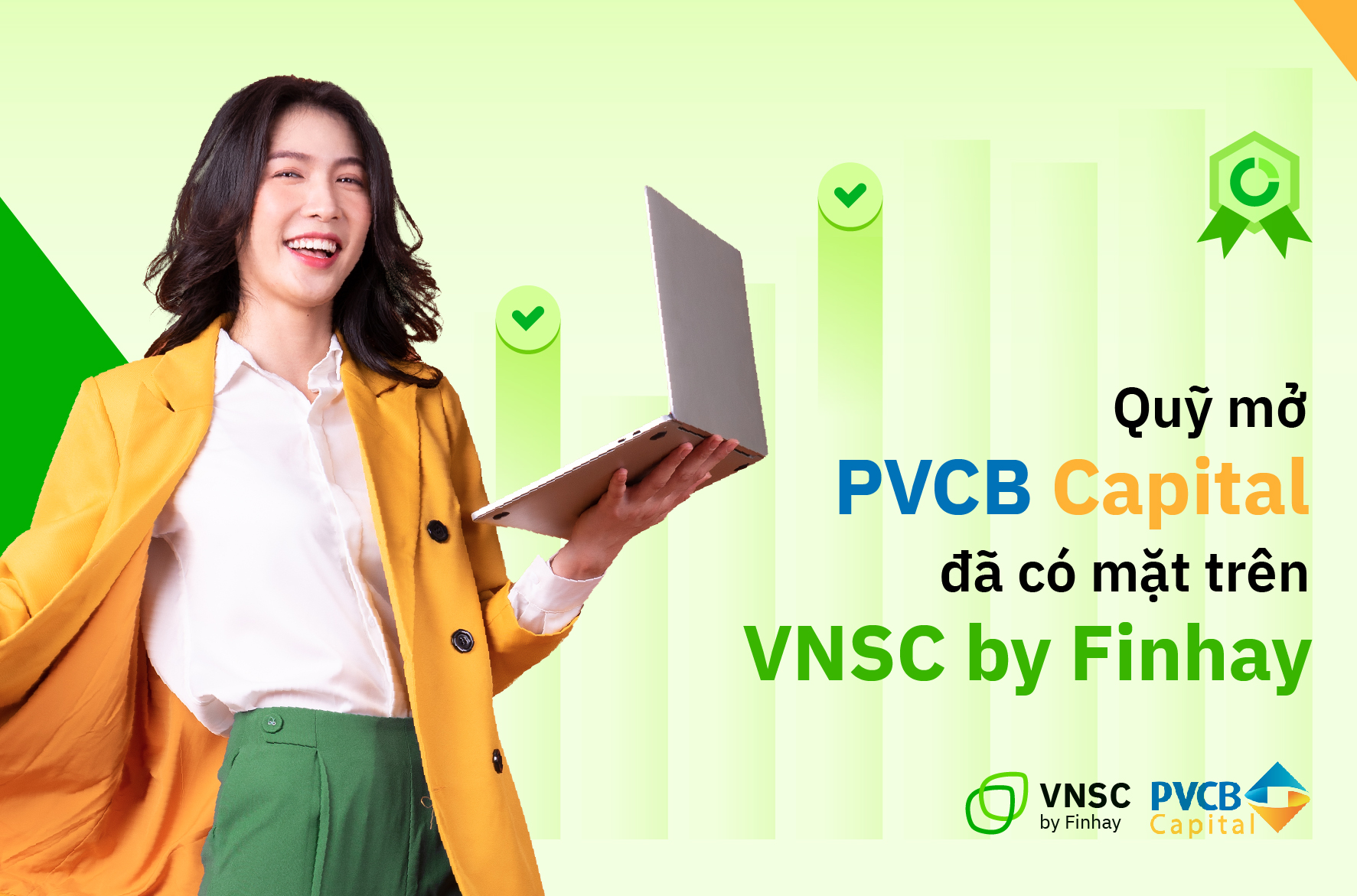 VNSC by Finhay trở thành đại lý phân phối của PVCB Capital