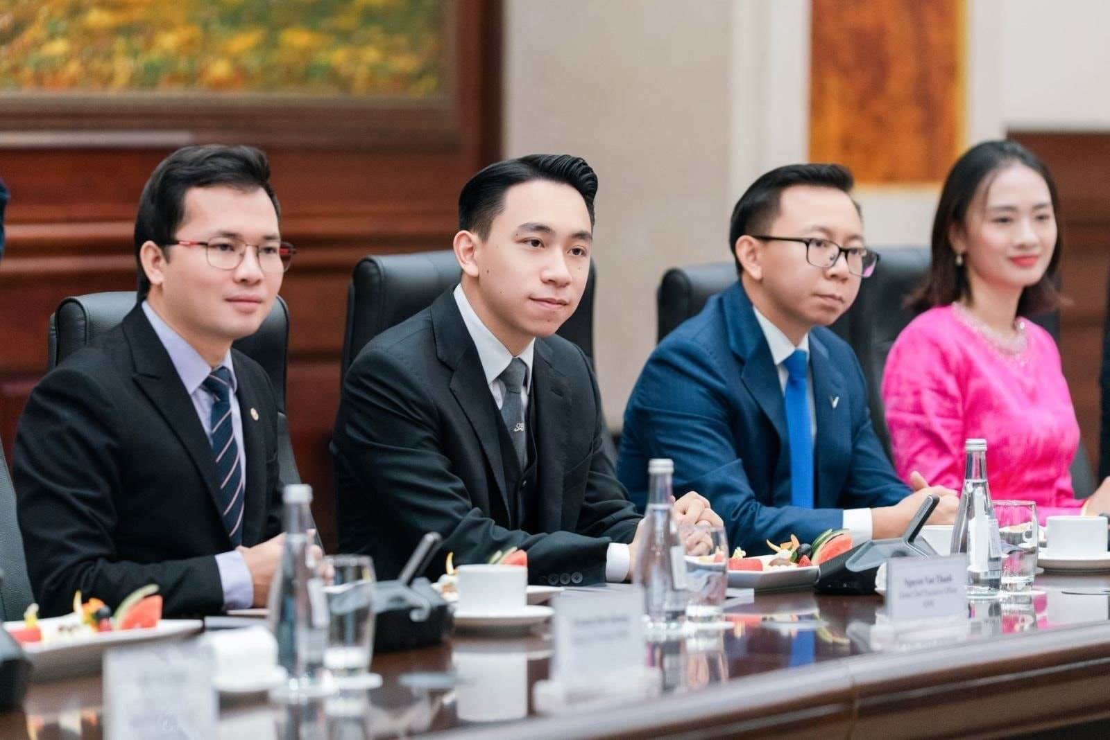 Vì sao công ty do con trai tỷ phú Phạm Nhật Vượng làm tổng giám đốc muốn đổi tên?
