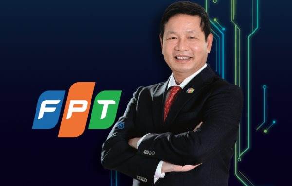 FPT: Thắng thầu loạt dự án lớn, FPT báo lãi ròng tăng trưởng gần 21% trong quý đầu năm