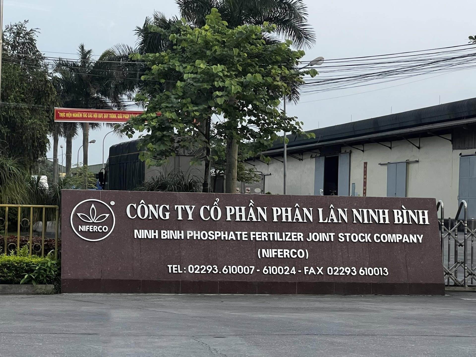 NFC: Cổ phiếu NFC tăng trần 5 phiên liên tiếp, doanh nghiệp nói gì?