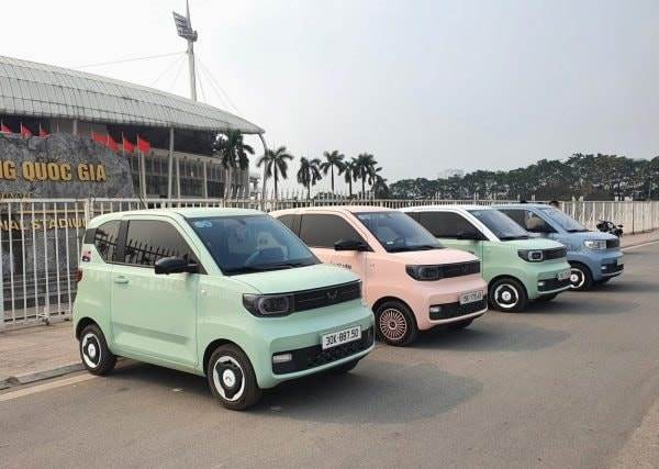 TMT: Công ty bán xe điện Trung Quốc giá rẻ chỉ từ 150 triệu đồng muốn tự xây ít nhất 30.000 trạm sạc tương đương 60.000 súng sạc tại Việt Nam