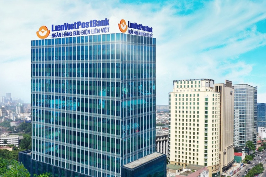 Ngân Hàng TMCP Bưu Điện Liên Việt (LPB)