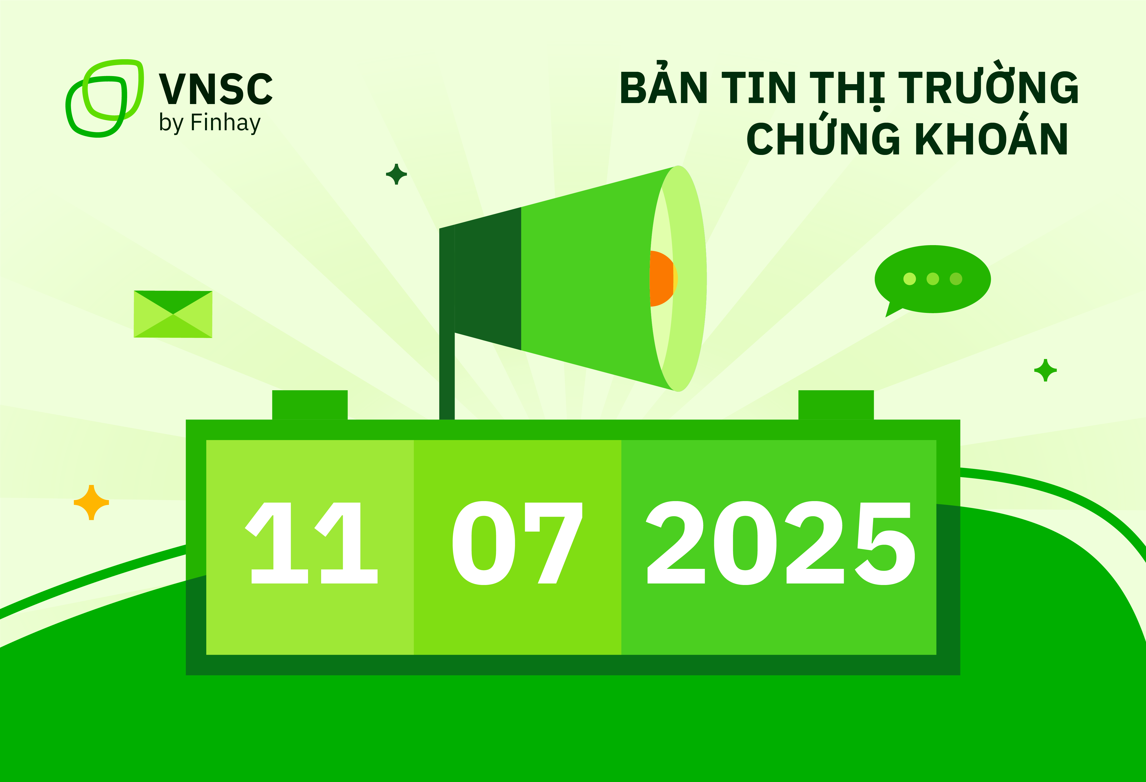 bản tin chứng khoán