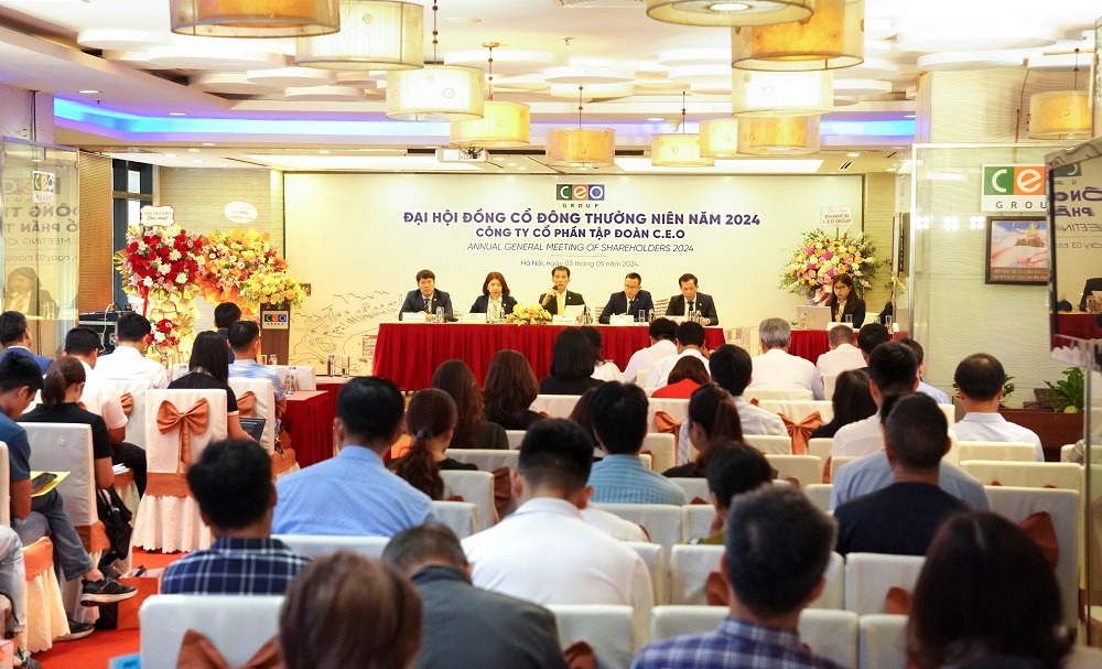 cổ phiếu ceo