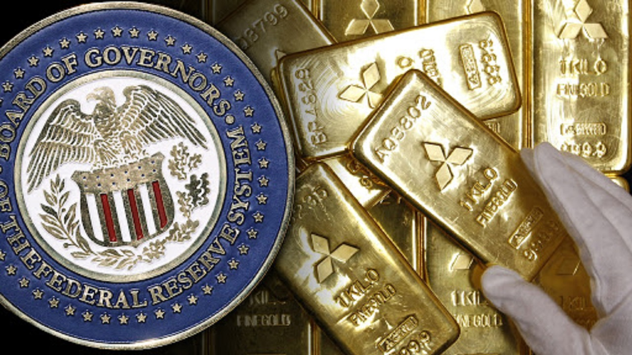 FED Cắt Giảm Lãi Suất: Giá Vàng Tăng Hay Giảm?