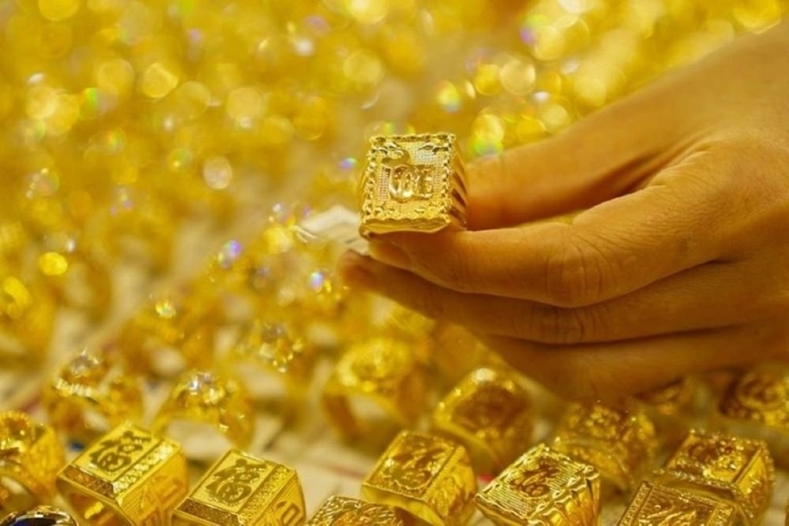 Kinh nghiệm mua vàng tích trữ