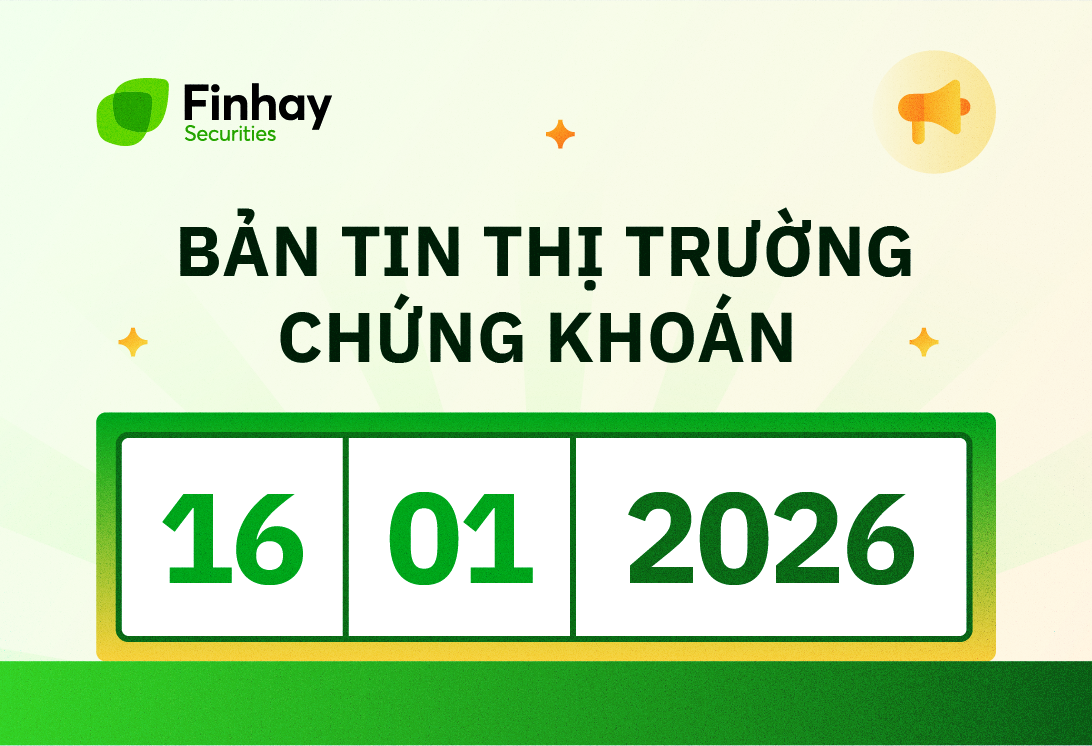 Bản tin chứng khoán 16/01: VN-Index chạm 1.900 rồi “hụt hơi”, FPT và Vingroup song mã kéo thị trường