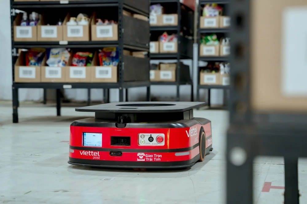 Robot “bọ cánh cứng” Viettel làm việc như con người: Ít ai nghĩ Việt Nam đã làm chủ được công nghệ cỡ này