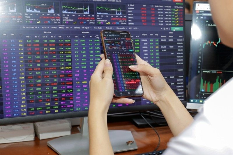bảng giá cổ phiếu