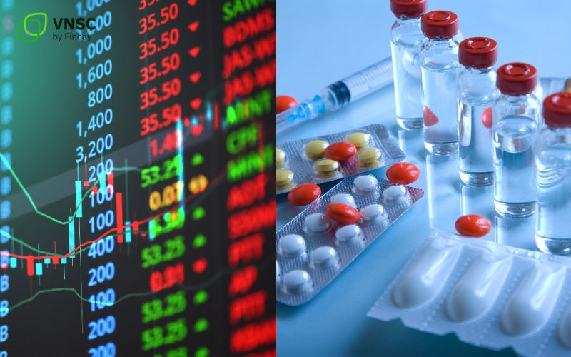 Phân tích cổ phiếu ngành Dược: Có phải kênh “trú ẩn” an toàn nhất năm 2025?