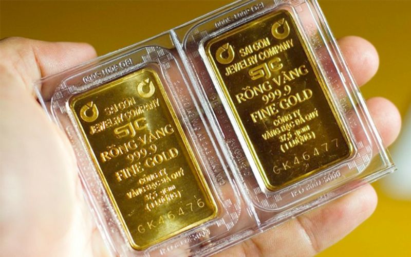 Mua vàng ở đâu uy tín