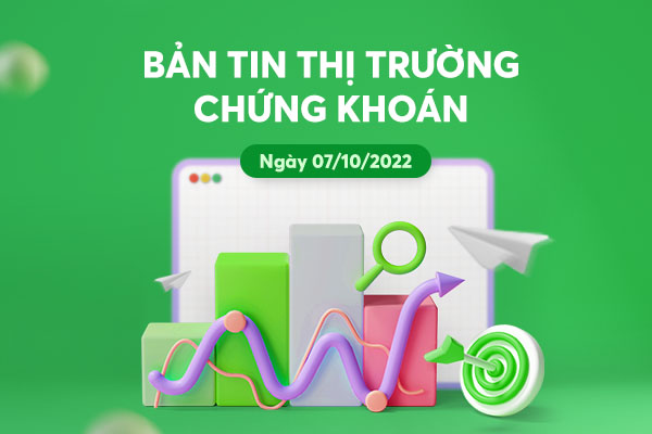 Bản tin thị trường ngày 07/11: Tiếp tục lao dốc, cổ phiếu chứng khoán giảm sàn hàng loạt