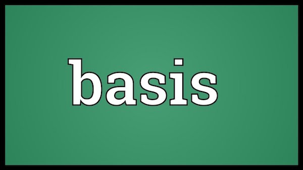 basis