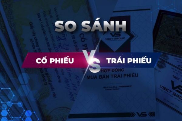 trai phieu va co phieu khac nhau the nao