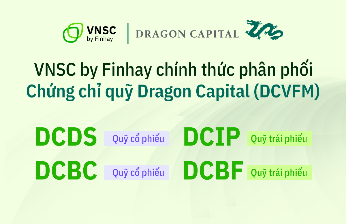 Dragon Capital hợp tác cùng Công ty Chứng khoán Vina giới thiệu Quỹ mở đến nhà đầu tư bán chuyên