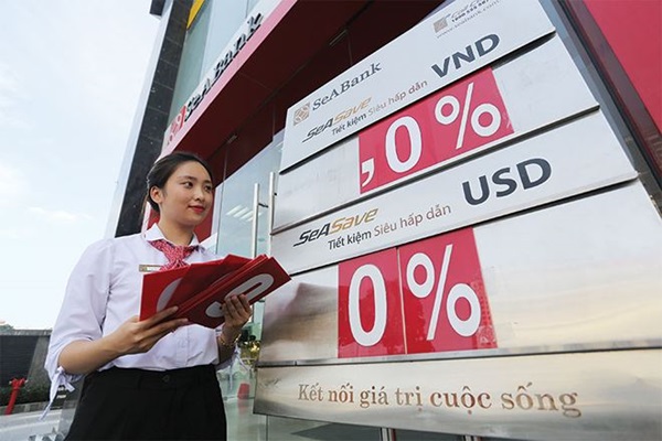 Những yếu tố chính tác động lên mặt bằng lãi suất năm 2024