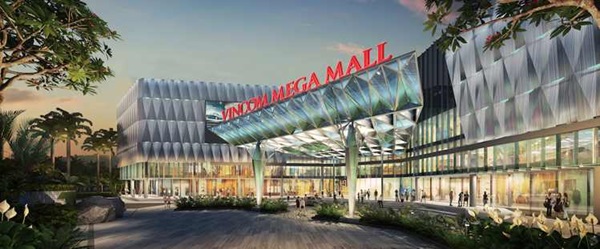 Vincom lớn nhất khu vực miền Nam chuẩn bị khai trương, dự kiến tạo nên kỷ lục mới về lợi nhuận cho VRE