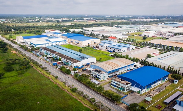 Tổng hợp kết quả kinh doanh nhóm BĐS KCN: Cả ngành đều ‘ăn nên làm ra’, Top 1 tăng lợi nhuận tới 35 lần