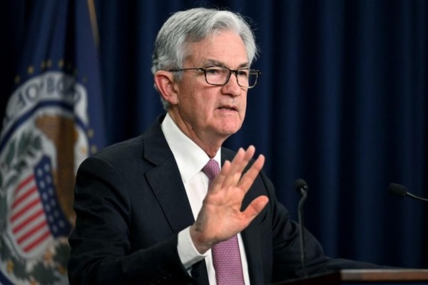Chủ tịch FED: Nền kinh tế đang tốt, lãi suất đã đạt đỉnh