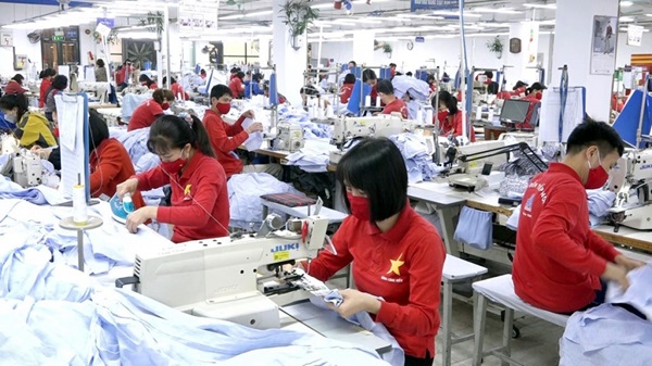 Ngành dệt may và giày dép chuẩn bị đón lượng đơn hàng lớn trong năm 2024