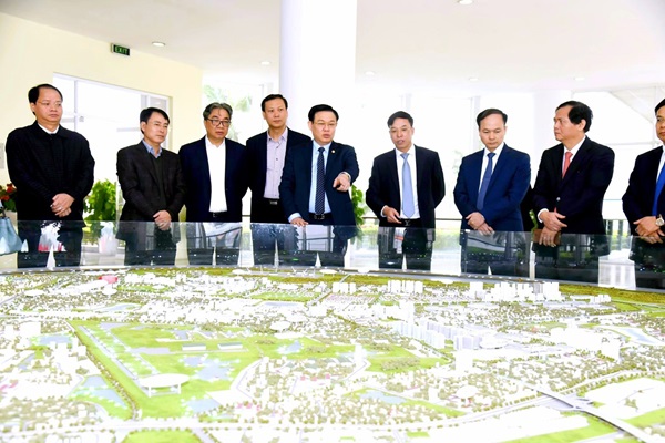 Chính phủ gỡ điểm nghẽn chính sách đất đai, tạo nguồn lực mới thúc đẩy sự phát triển