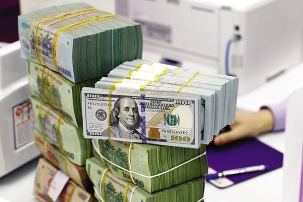 Sức ép tỷ giá đang trở lại