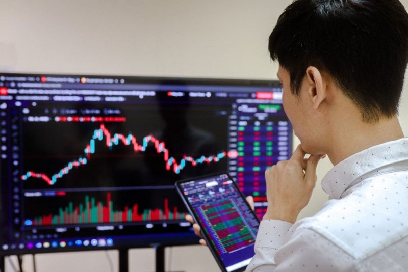 Chuyên gia nhận định: Không sợ chỉ số VN-Index giảm 15 điểm, chỉ sợ chứng sĩ bị ‘cướp hàng’
