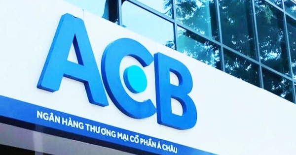 ACB dự kiến chia cổ tức 25%, đặt mục tiêu kinh doanh lãi 22.000 tỷ đồng năm 2024
