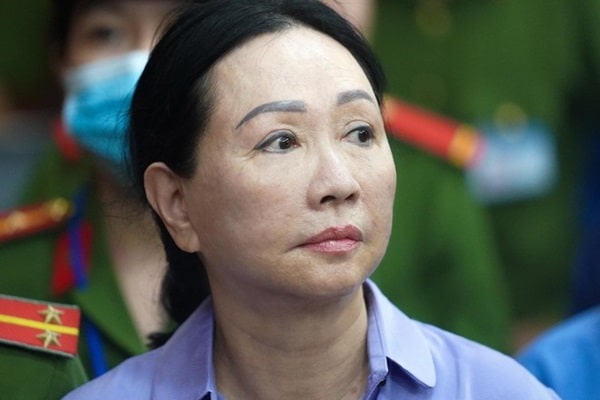 Bà Trương Mỹ Lan bị đề nghị mức án tử hình