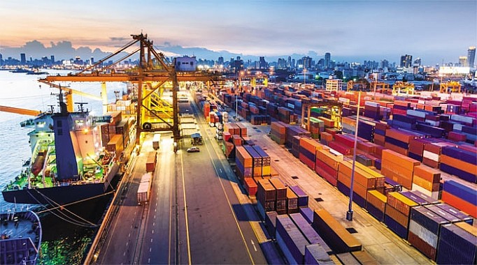 Kim ngạch xuất nhập khẩu 2 tháng đầu năm của Việt Nam tăng 118% so với cùng kỳ