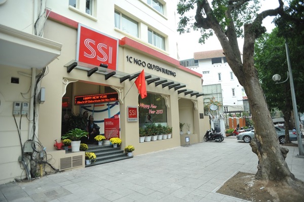 SSI dự kiến lãi trước thuế hơn 3 nghìn tỷ, tăng 19% so với cùng kỳ