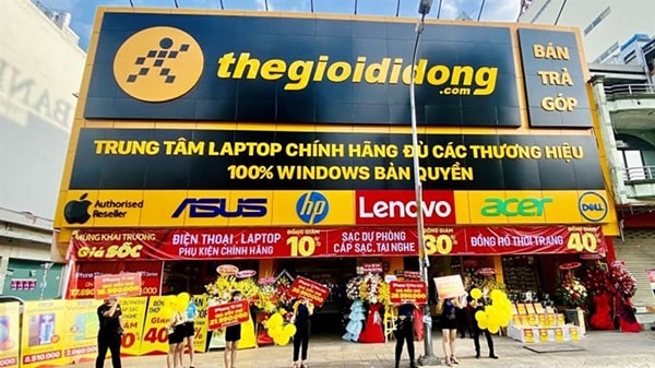 Chính thức: MWG bị loại khỏi danh mục chỉ số VNDiamond