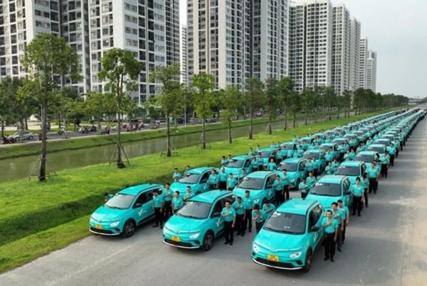 Vingroup rót thêm vốn cho Xanh SM, lên kế hoạch mở rộng thị trường trên ‘sân nhà’ Gojek
