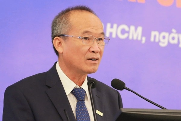 Bộ Công an phủ nhận tin chủ tịch Sacombank nằm trong danh sách cấm xuất cảnh