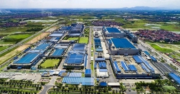 Các ông lớn mảng bất động sản KCN được hưởng lợi từ giá thuê đất công nghiệp tăng 7-9% mỗi năm