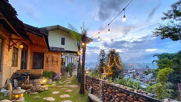 homestay