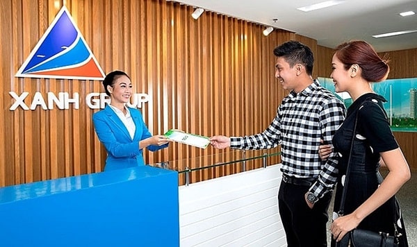 DXG: Doanh thu Đất Xanh tăng mạnh nhiều lần trong quý I/2024