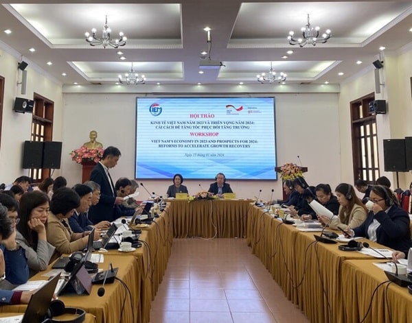 Tăng trưởng vượt tiềm năng 4 quý liên tiếp, tổng GDP năm 2024 có thể chạm mốc xấp xỉ 7%