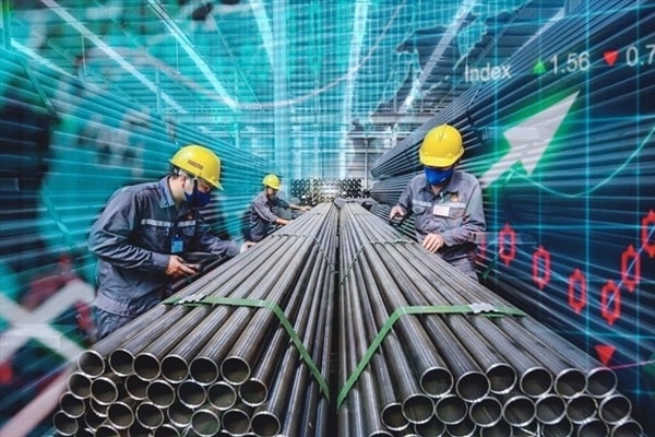 Triển vọng cổ phiếu ngành thép năm 2024