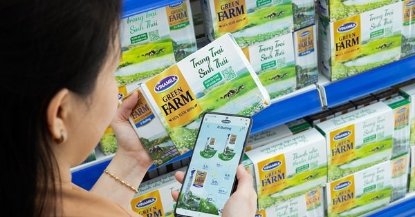 Doanh thu quý II của Vinamilk (VNM) báo cao kỷ lục, thị trường nước ngoài tăng trưởng 37%
