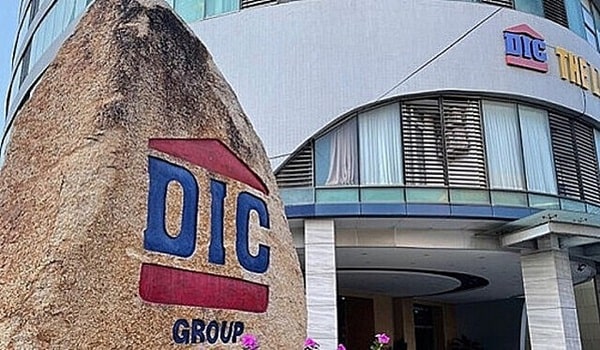 dic corp