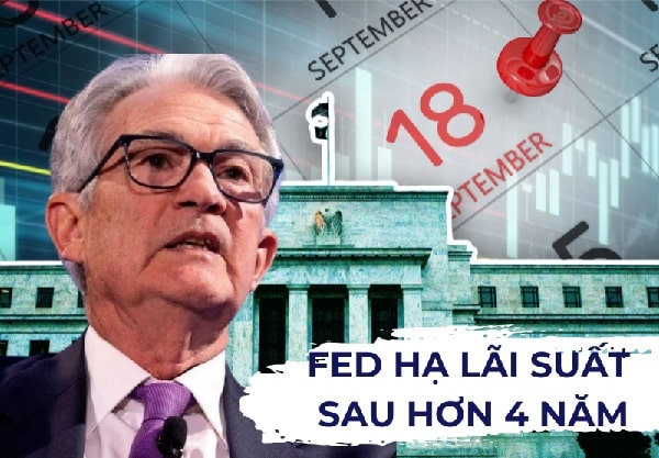 FED giảm lãi suất tác động tích cực tới xuất khẩu Việt Nam, VN-Index sẽ vượt 1.300
