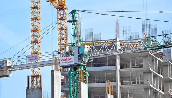 viettel construction