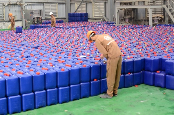 Công ty Hóa chất Đức Giang (DGC) báo lãi hơn 700 tỷ đồng trong quý III/2024