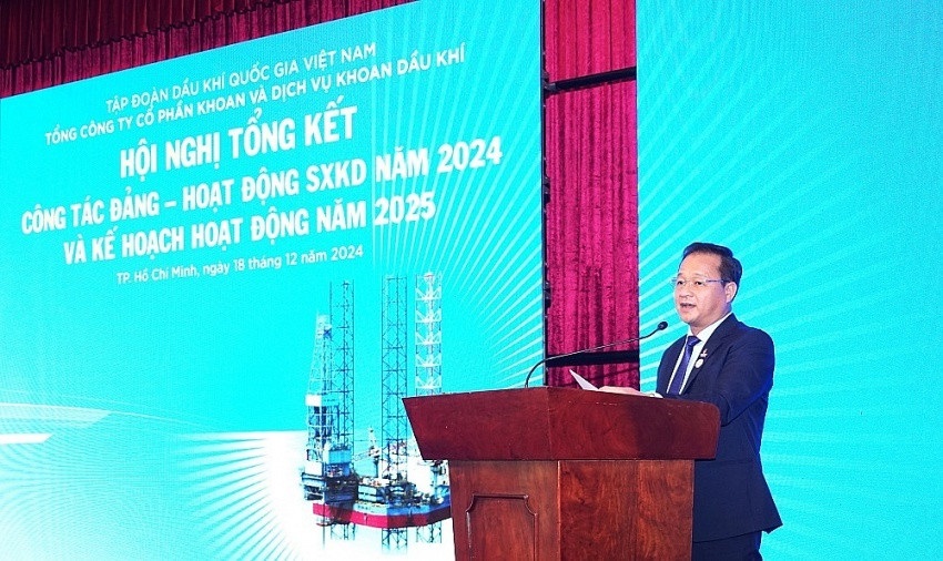 PV Drilling (PVD) vượt 64% mục tiêu lợi nhuận cả năm, lên kế hoạch doanh thu cao nhất một thập kỷ