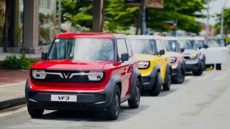 VinFast đại thắng doanh số, thị phần xe điện tại Việt Nam tăng vọt: cao vượt trội Thái Lan, Indonesia – Mỹ, Ấn Độ đều không bằng