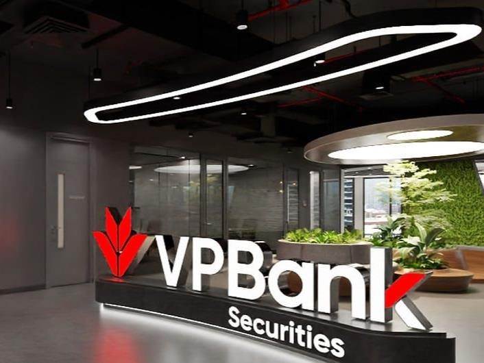 VPBankS lãi 1.220 tỷ đồng năm 2024, dư nợ margin lên cao kỷ lục