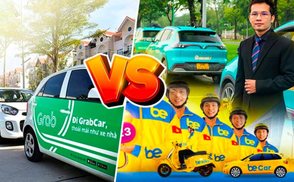 Grab giữa ‘muôn trùng vây’: Sức ép từ hệ sinh thái Xanh SM – Vingroup ở thị trường Việt Nam và một lợi thế quá lớn Grab không thể có được
